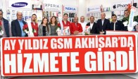 Ay Yıldız Gsm Vodafone Açıldı