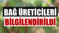 Bağcılar Bilgilendirildi