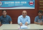 Bahar, Uçbeylerine Teşekkür Etti