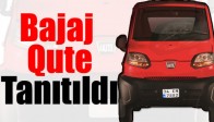 Bajaj Qute, Tanıtıldı