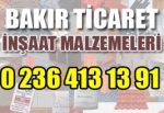 Bakır Ticaret Hizmette Sınır Tanımıyor