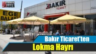 Bakır Ticaret’ten Lokma Hayrı