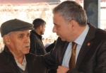 Bakırlıoğlu Çarşamba Pazarında‏