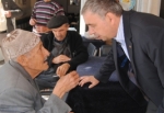 Bakırlıoğlu’ndan Esnaf Yok Olmasın” Projesine Tam Destek