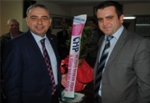 Bakırlıoğlu’ndan Odalara ve ADD'ye ziyaret