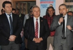 Bakırlıoğlu ve Dr Gökhan Gürel El Ele‏