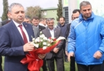 Bakırlıoğlu'ndan Akhisarspor'a Moral ziyareti