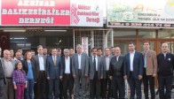 Balıkesirliler Birlik ve Beraberlik Kahvaltısı Düzenledi