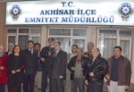 Balıkesirliler Derneğinden Örnek Davranış