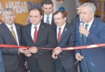 Başbakan Yardımcısı Arınç Akhisar’da Seçim Bürosu Açtı