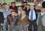 Başkan Adayı Mansur Onay Ziyaretlerine Devam Ediyor