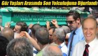 Bülent Ciğeroğlu Göz Yaşları Arasında Son Yolculuğuna Uğurlandı