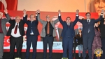 Başkan Cengiz Ergün, Akhisar Çıkartması