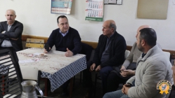 Başkan Dutlulu, Pınarcık Ve Harmandalı Mahallelerini Ziyaret Etti