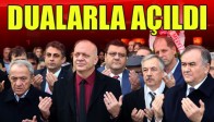 Başkan Ergün, “Şehirler meydanlarıyla ünlüdür”