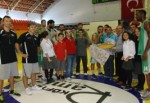 Basketbol Proje Kurulundan Devlere Destek Ziyareti