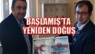 BAŞLAMIŞ'TA YENİDEN DOĞUŞ