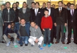 Başsavcı Şahiner’den Futbolculara Moral Yemeği
