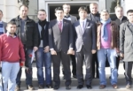 Başsavcı Şahiner, Gazeteciler Gününü Kutladı