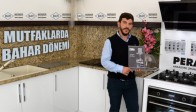 Batı Mermer Mutfaklarda Bahar Dönemini Başlatıyor!