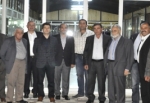 Bayburtlular İle Emniyet Personeli Yemekte Buluştular