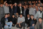 Belediye Başkan Adayı Mansur Onay Köy Ziyaretlerinde Hız Kesmiyor