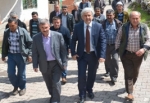 Belediye Başkanı Salih Hızlı; Muştullar ve Kocakağan Hayrına Katıldı