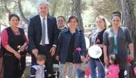 Belediye Başkanı Salih Hızlı, Hıdırellez Bayramını Kutladı
