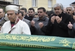 Belediye Başkanı Salih Hızlı'nın Amcası Arif Hızlı Son Yolculuğuna Uğurlandı