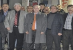 Belediye Meclis Üyeleri MHP Teşkilatını Ziyaret Etti