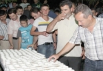 Berat Kandilinde Camiler Doldu Taştı