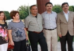 Berber ve Kuaförler İftarda Buluştu