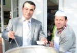 Berberler Odası Başkan Aday Adayı Çelik’ten Aşure Hayrı