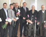Beyaz Yunus Derneği ve Tuhafiyeciler Odası Huzurevini Ziyaret Ettiler!