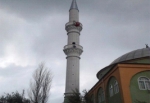 Bilal-i Habeşi Camii’nin Minaresi Tamamlandı..!