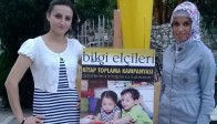 Bilgi Elçileri İlk Meyvelerini Almaya Başladı