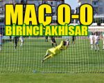 Birinci Akhisar !