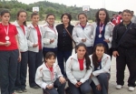 Bocce İl Kupası Zeynep Gülin Öngör Kız Tek. ve Meslek Lisesinin