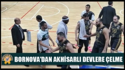 Bornova'dan Akhisarlı Devlere Çelme