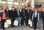 Borsa Başkanı Alper Alhat Projelerini Basın İle Paylaştı