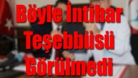 Böyle İntihar Teşebbüsü Görülmedi