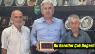 Bu Rozetler Çok Değerli
