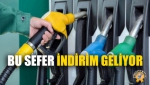 Bu Sefer İndirim Geliyor