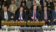 Büyükşehir Gelecek 30 Yılın Planlamasını Yapıyor