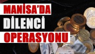 Büyükşehir Zabıta’dan Dilenci Operasyonu