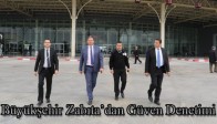 Büyükşehir Zabıta’dan Güven Denetimi