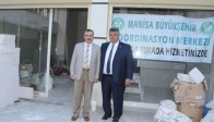 Büyükşehirden Akhisar’a Koordinasyon Merkezi