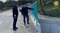 Büyükşehir'den Sindelli Ve Zeytinliova Arasında Menfez Çalışması