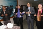 Çağlak Anadolu Lisesinden Aşure Etkinliği