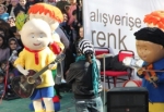 Caillou Bugün Akhisarlı Çocuklar il Buluşacak